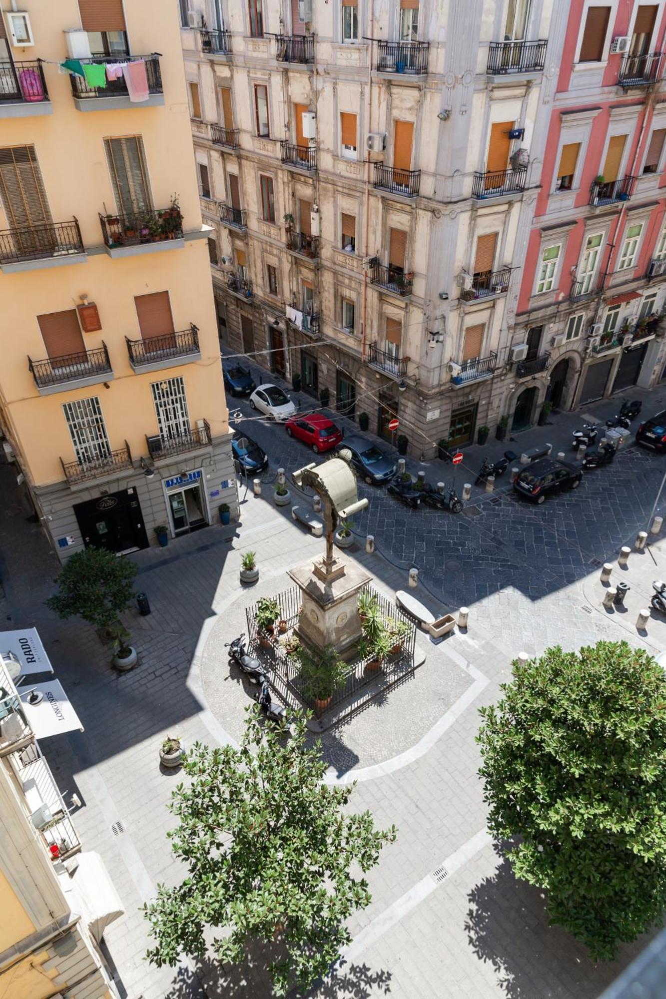 Guest house Mare Fiore By Dimorra Naples
